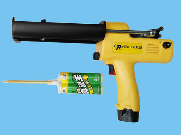 充电式电动打胶枪有哪些特点？