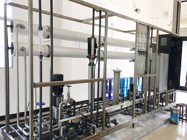 电子水处理仪设备