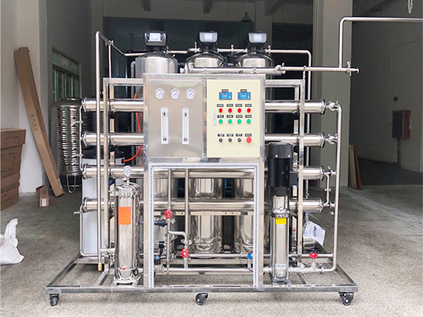 反渗透纯水设备