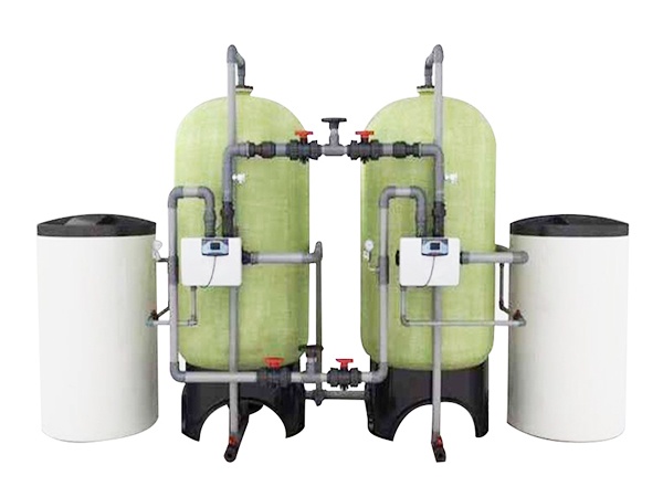 全自动软化水设备具备哪些性能特点？