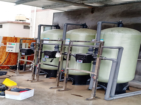 软化水设备不吸盐如何进行检查解决？