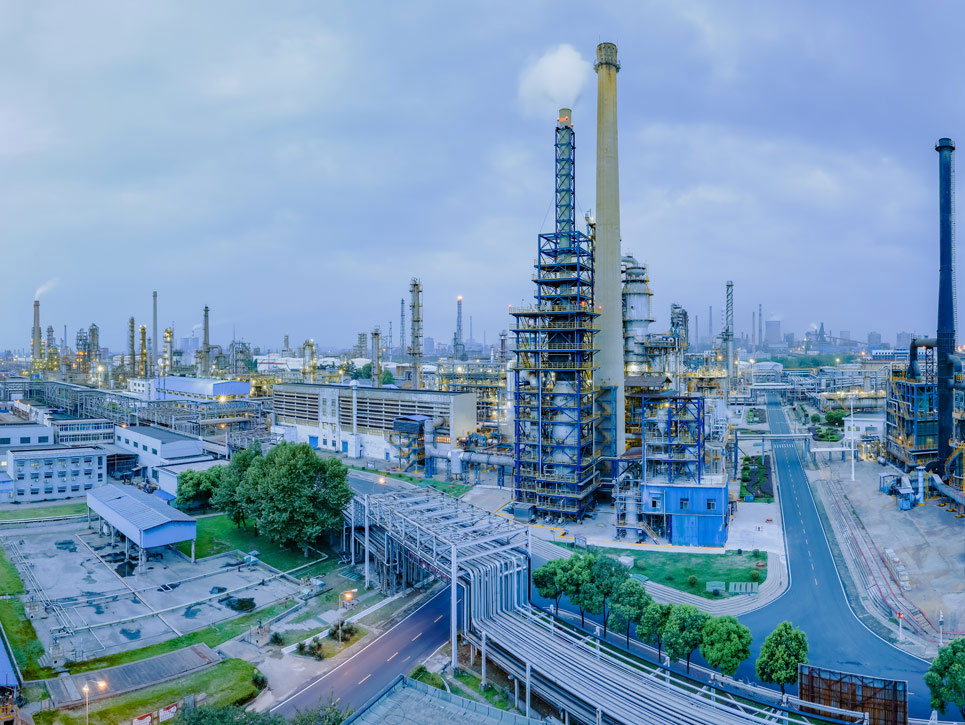 精细化工行业去离子水