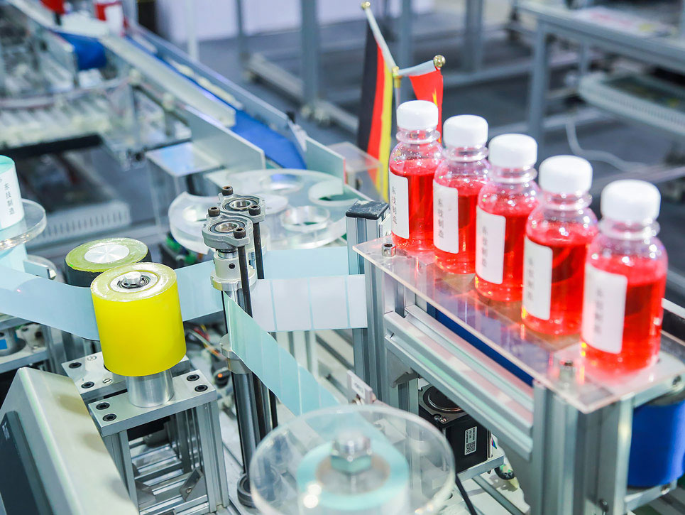 医药行业纯化水系统