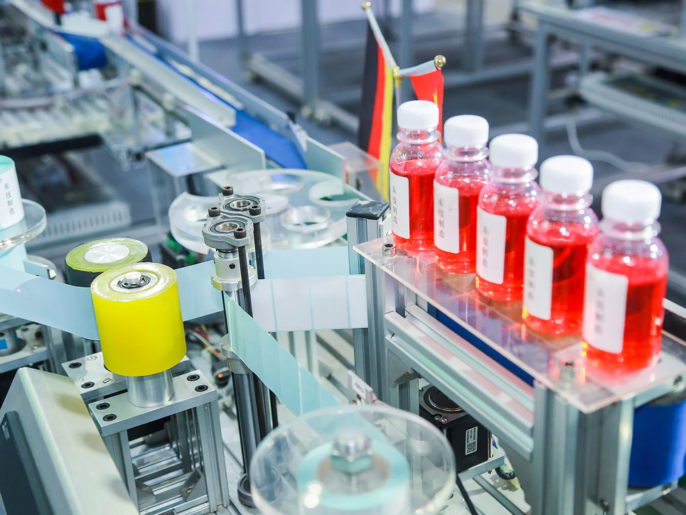 制药行业二级反渗透纯...