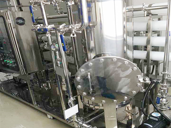 制药纯化水设备