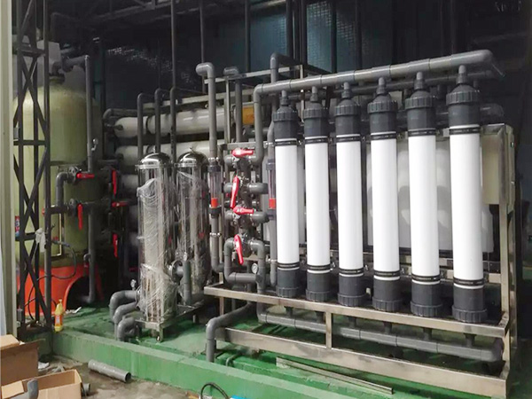 工厂用超滤设备