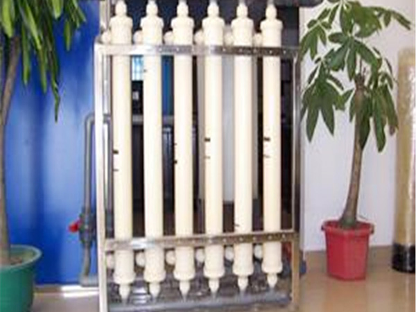 除电泳超滤系统