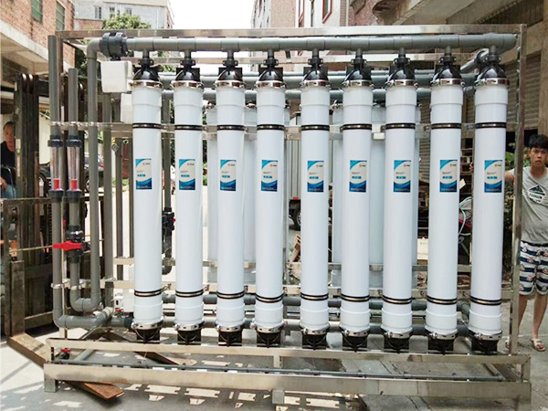 半导体超滤设备