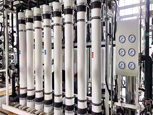 医疗器械用超滤设备