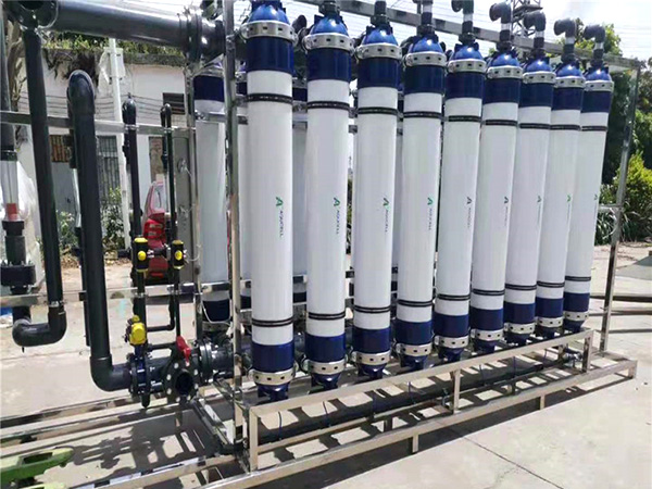 大型超滤设备