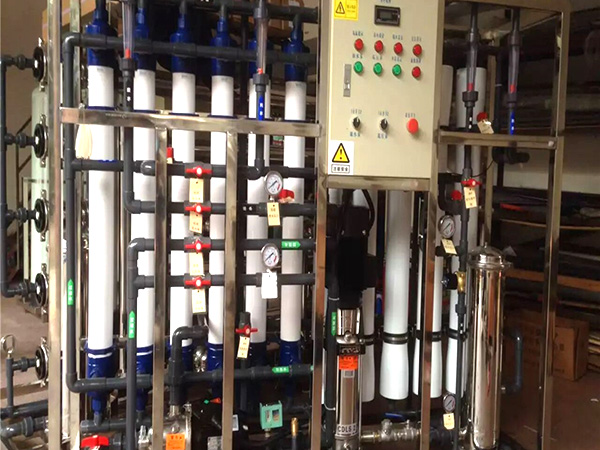 电镀用超滤设备