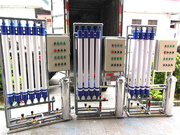 超滤膜中试实验设备