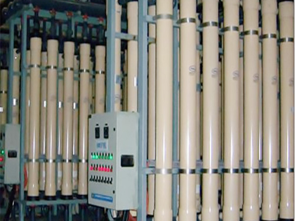 超滤中水回用设备