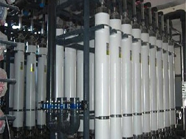 70吨工业用超滤设备