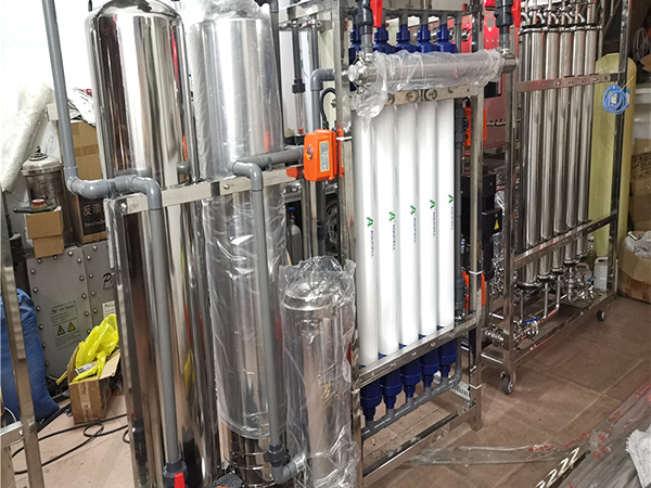 超滤净化设备定制