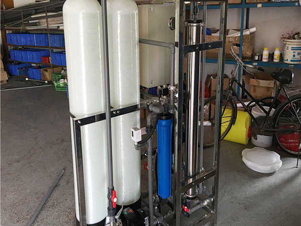 纳滤设备