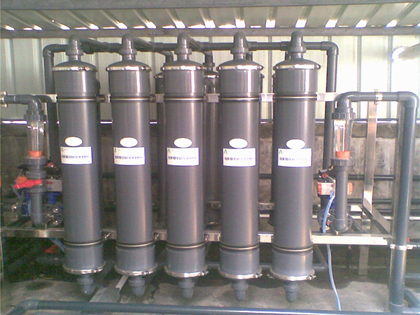 超滤净化水系统