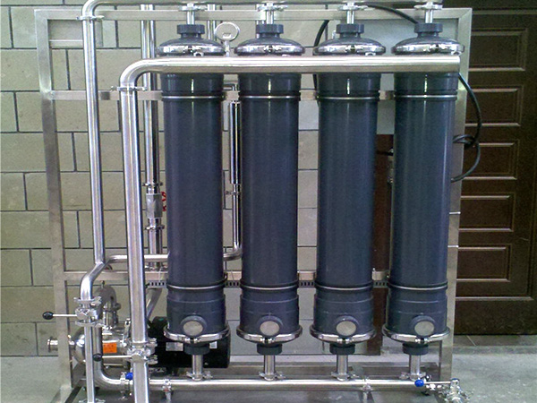 茶饮料澄清除杂超滤膜...