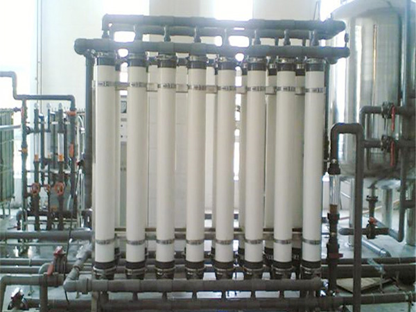 工业回用超滤系统