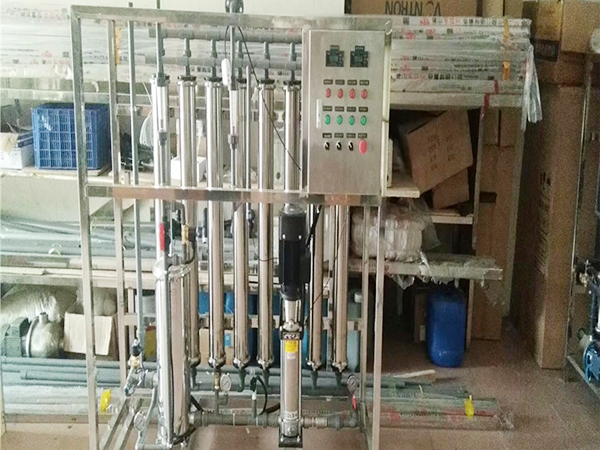 全不锈钢超滤设备