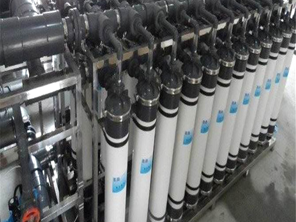 50吨每小时超滤设备