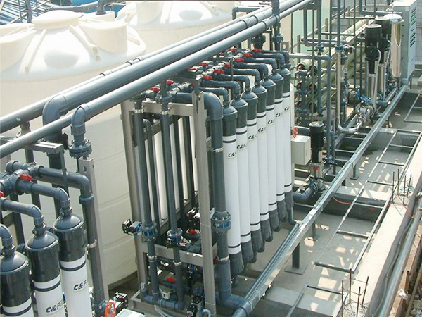 PCB线路板超滤设备