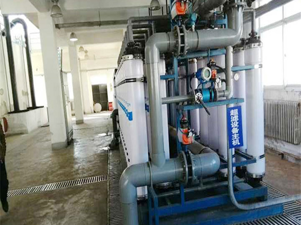 大型超滤设备