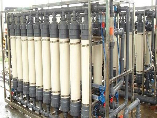 20吨每小时超滤设备