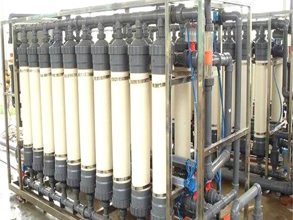 50吨每小时超滤设备