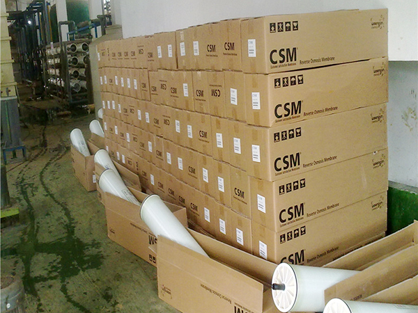 美国GE反渗透膜