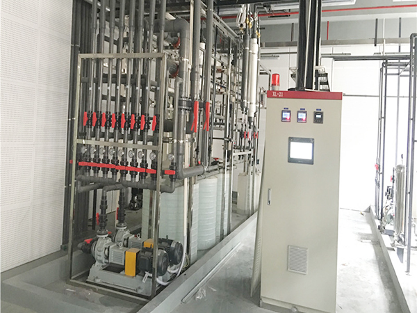 处理废水回用水设备