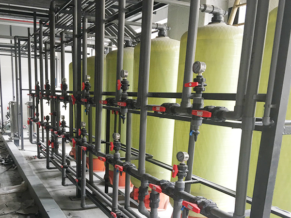 重金属吸附设备