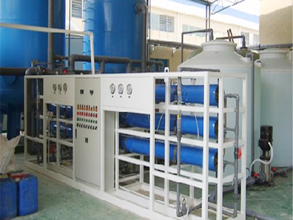 电镀废水处理回用设备