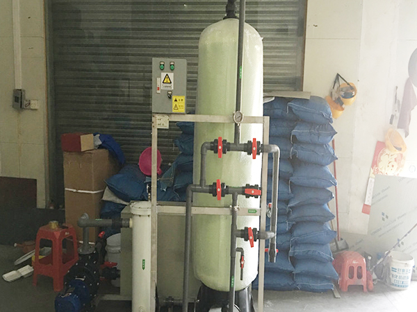 盐酸吸附过滤设备