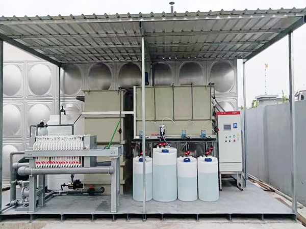 废水回用设备