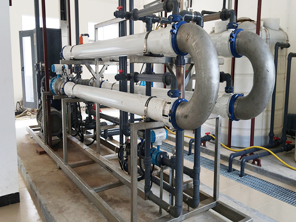 垃圾渗滤液处理设备