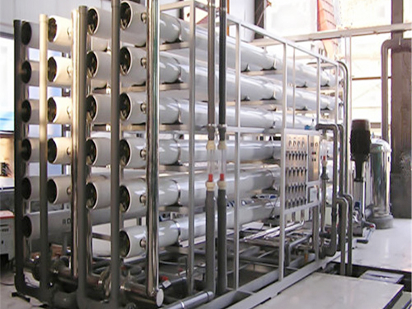 半导体废水回用设备