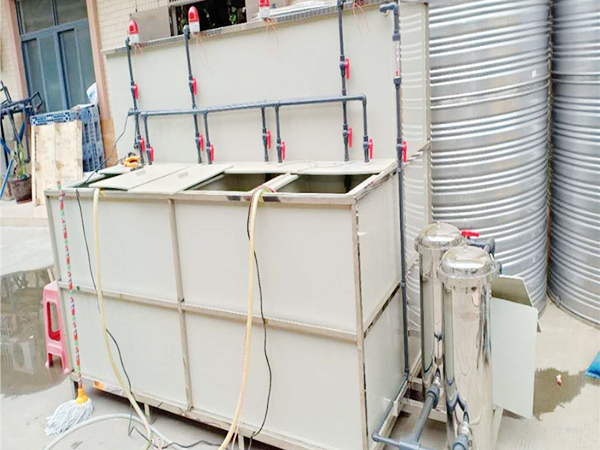 中水回用设备厂家