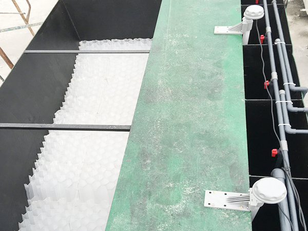 印染废水处理设备