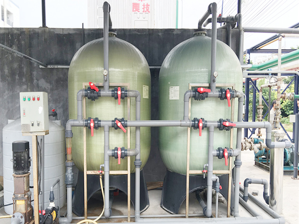 锅炉软化水化设备