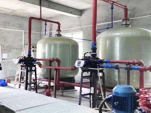 砂碳过滤罐生产厂家