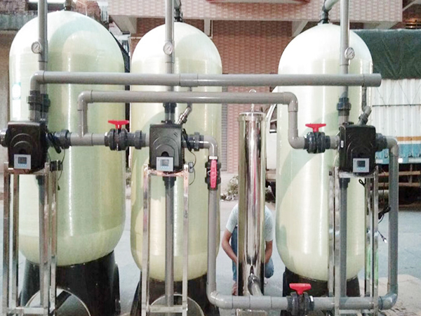 软化水设备供应商