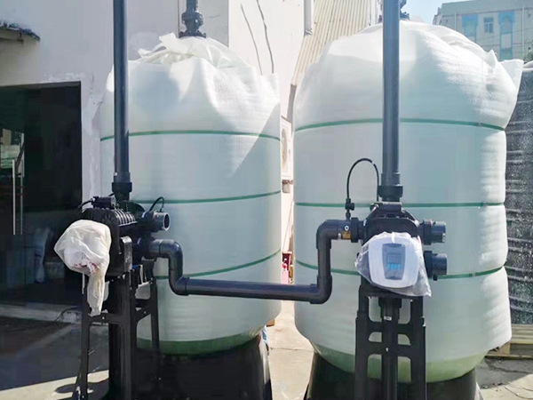 砂碳过滤罐厂家