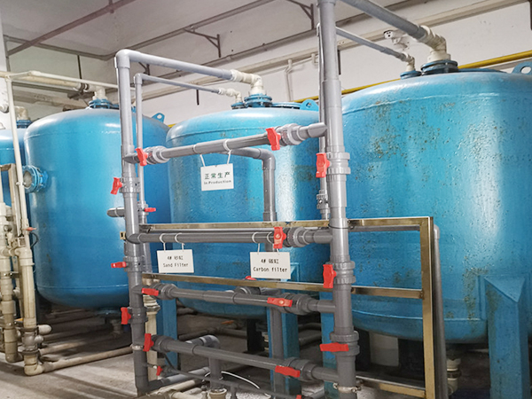 砂碳过滤设备厂家