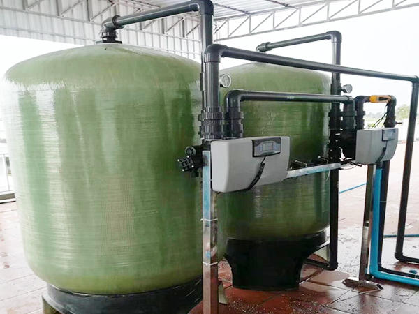 工业用软化水设备