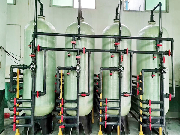 工厂软化水设备