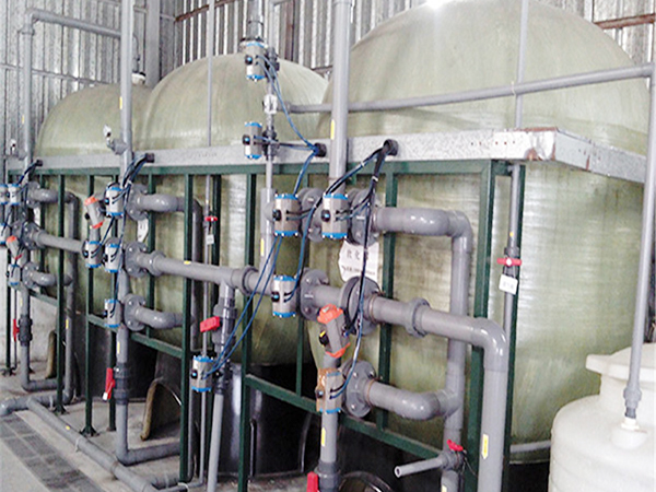 20吨每小时线路板厂...