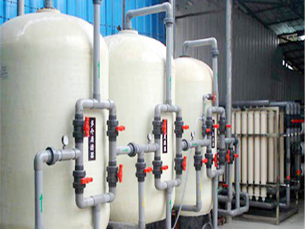 地下水除铁除锰设备