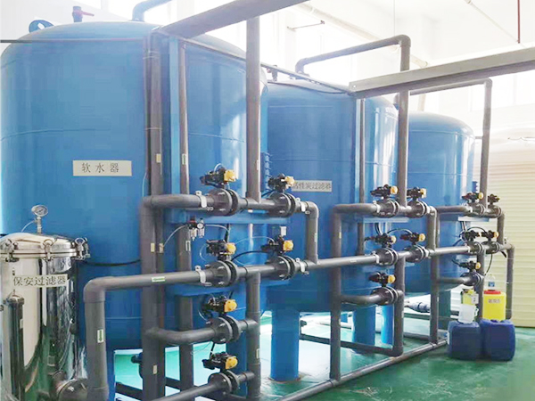 活性炭软化水设备