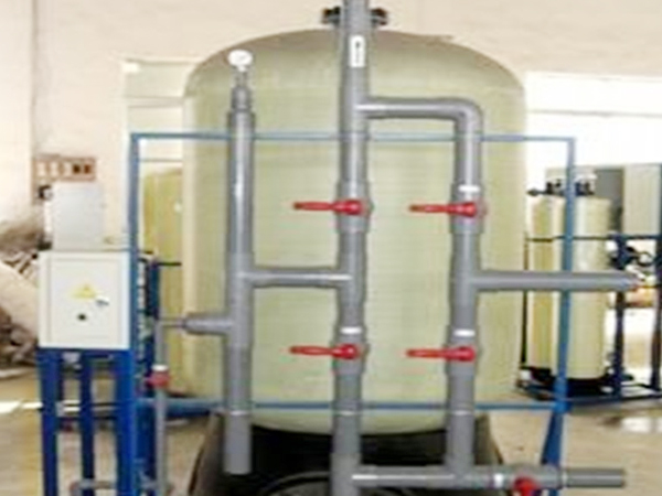 20吨每小时除铁锰设...